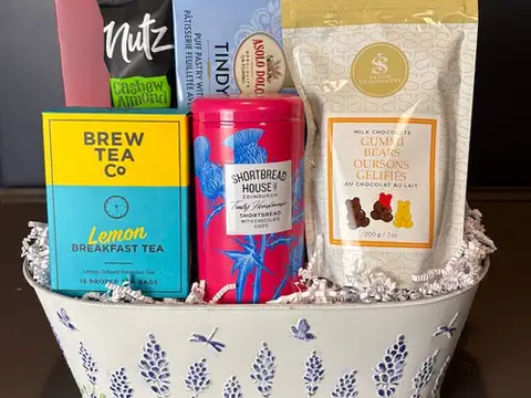 Just Gift Baskets product photo