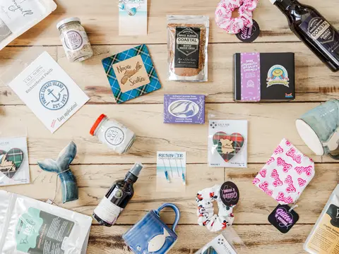 The Maritime Box product photo