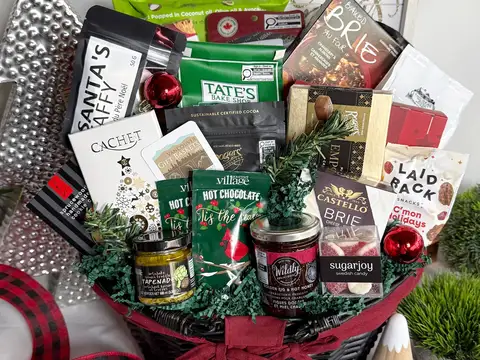 Vancouver Gift Baskets product photo