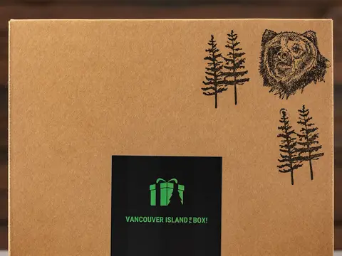 Vancouver Island in a Box product photo